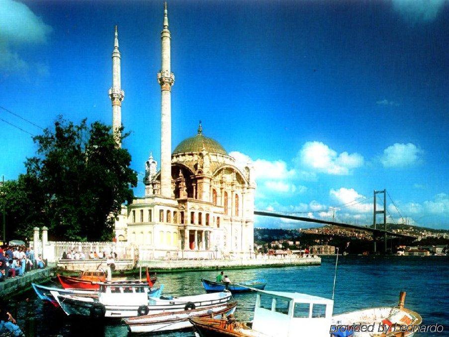 Ortakoy Aparts Istanbulská provincie Exteriér fotografie
