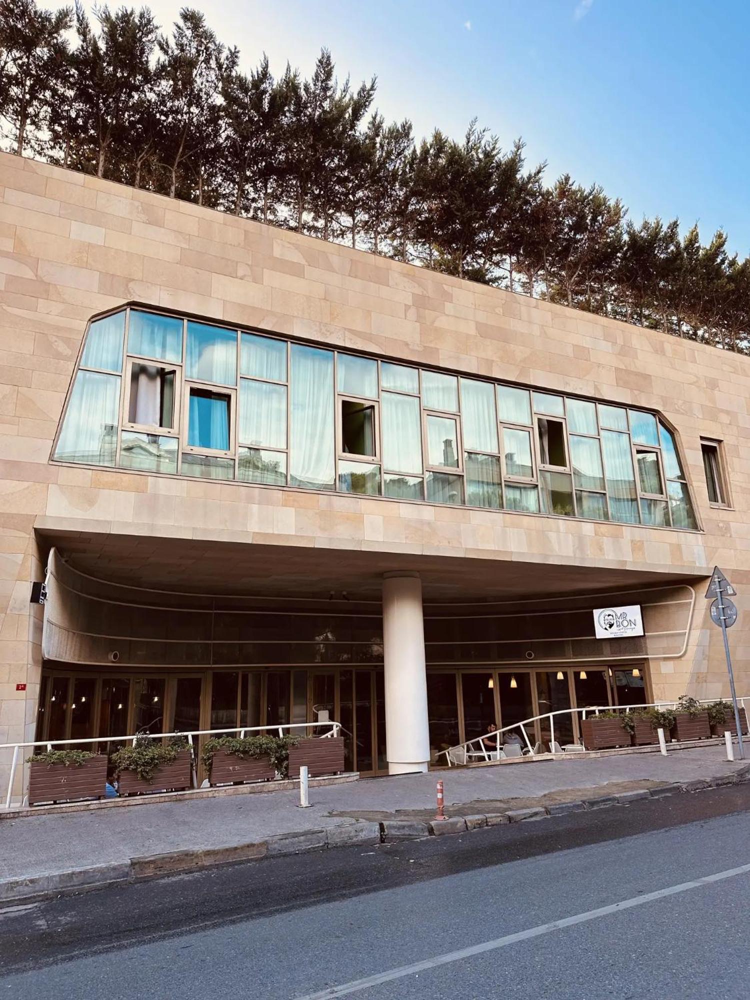 Ortakoy Aparts Istanbulská provincie Exteriér fotografie