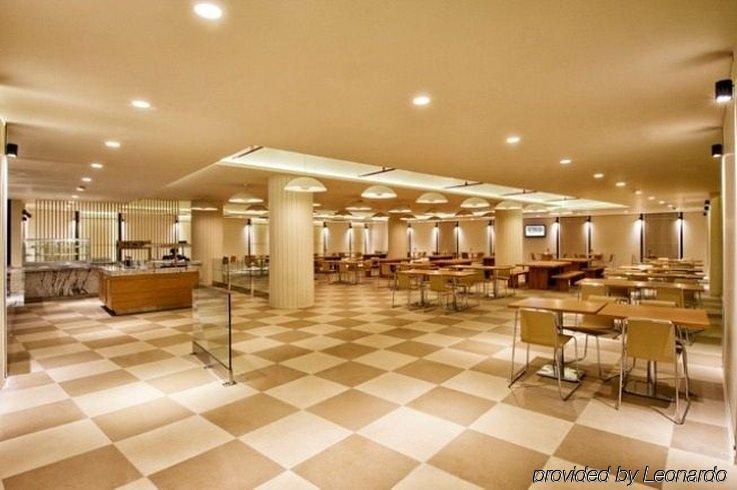 Ortakoy Aparts Istanbulská provincie Restaurace fotografie